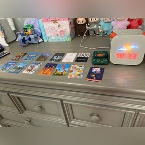 Yoto Player and Cards